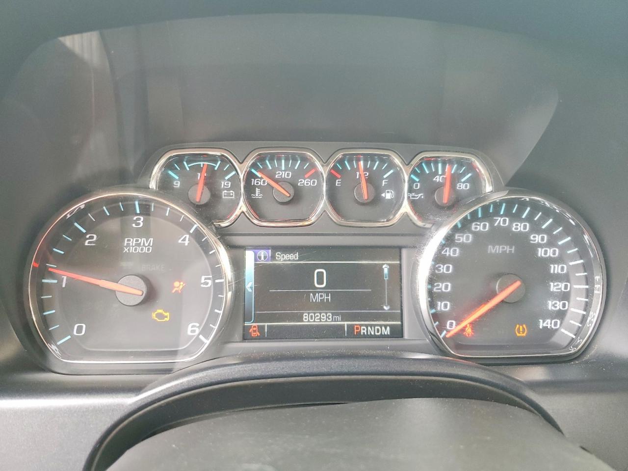 2014 Chev Silverado 1500 Crew Cab LT