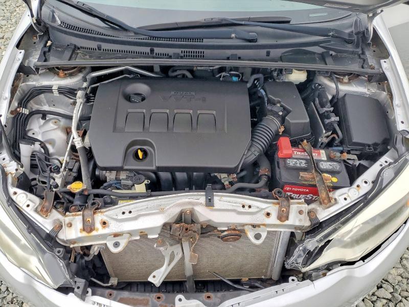 2016 Toyota Corolla le Plus