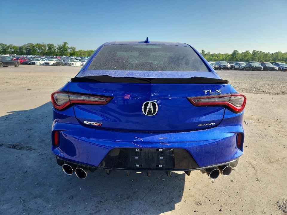 2023 Acura Tlx Type s