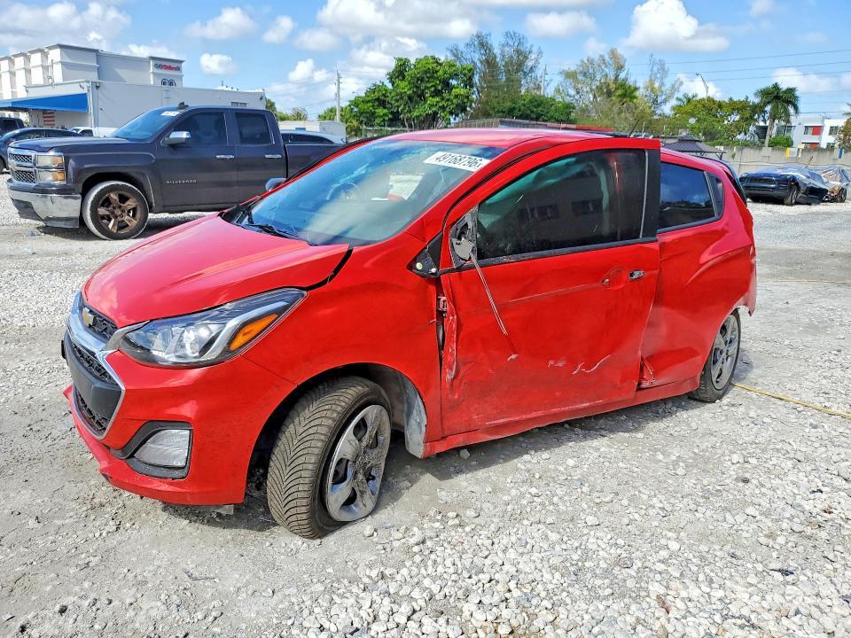 2022 Chevrolet Spark ls