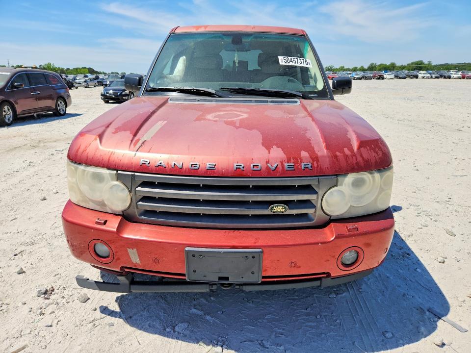 2006 Land Rover Range Rover hse