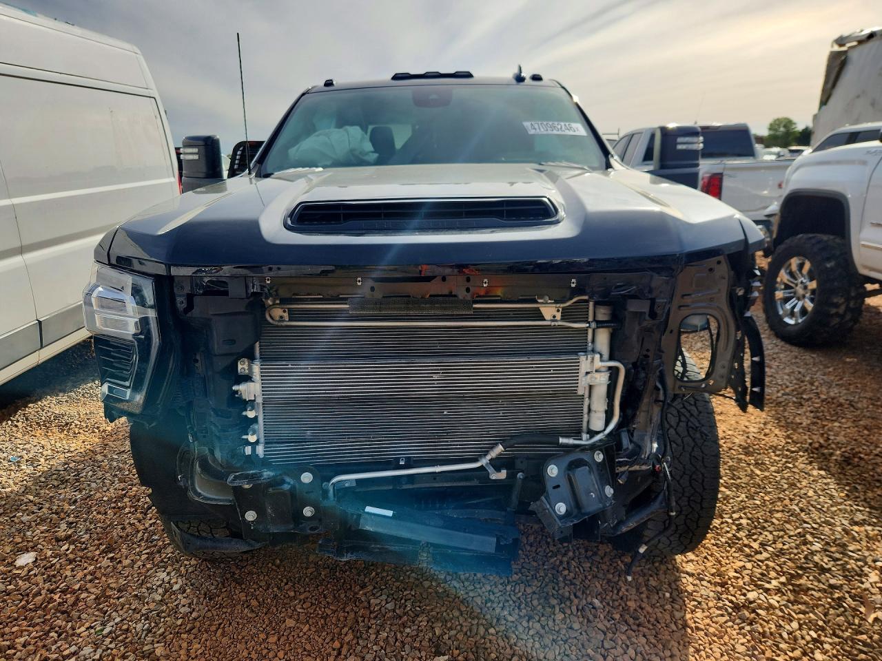 2025 Chevrolet Silverado K2500 Heavy Duty LTZ
