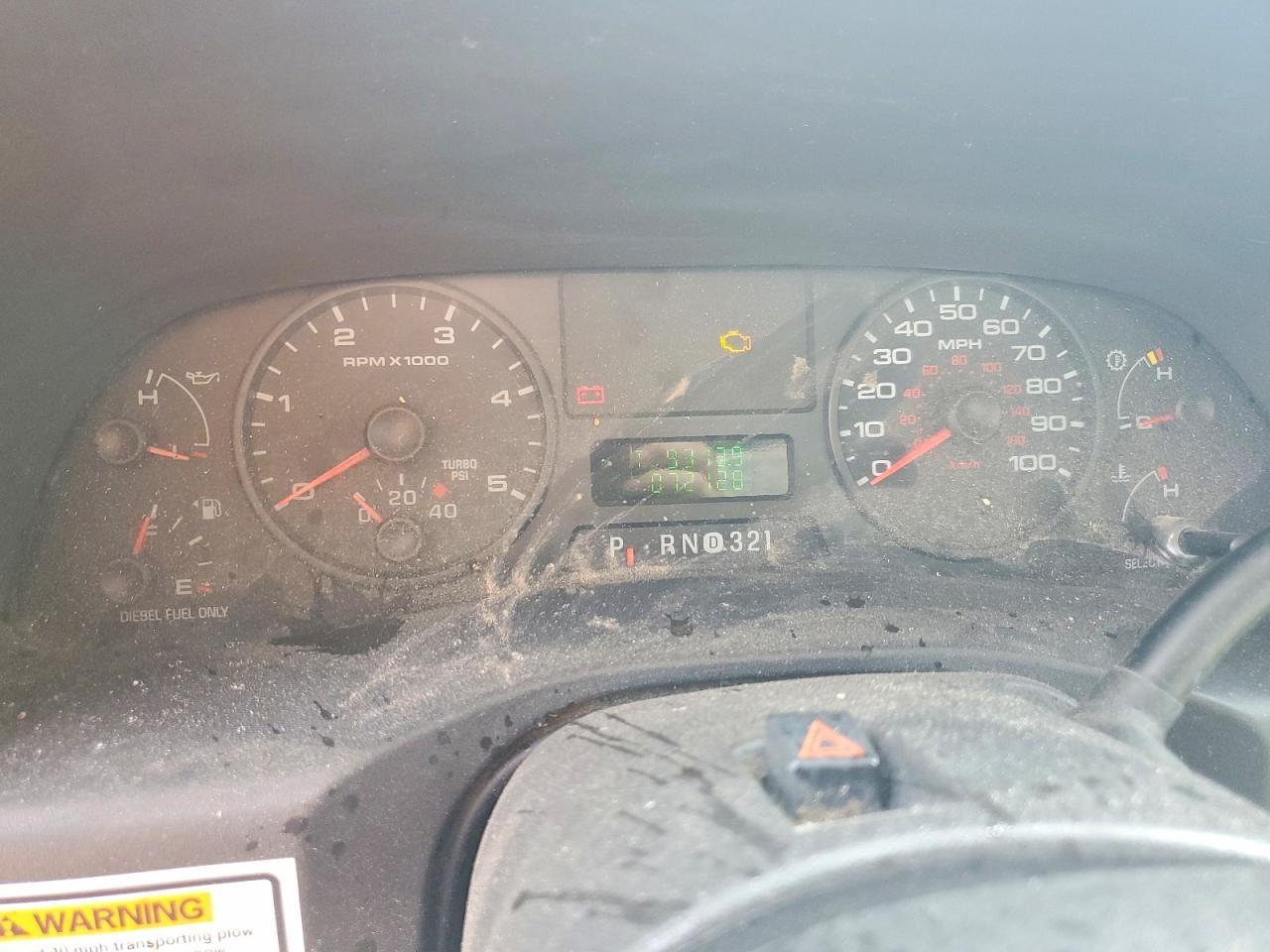 2007 Ford F250 Super Duty