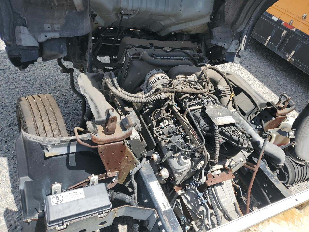 2018 Chevrolet 4500