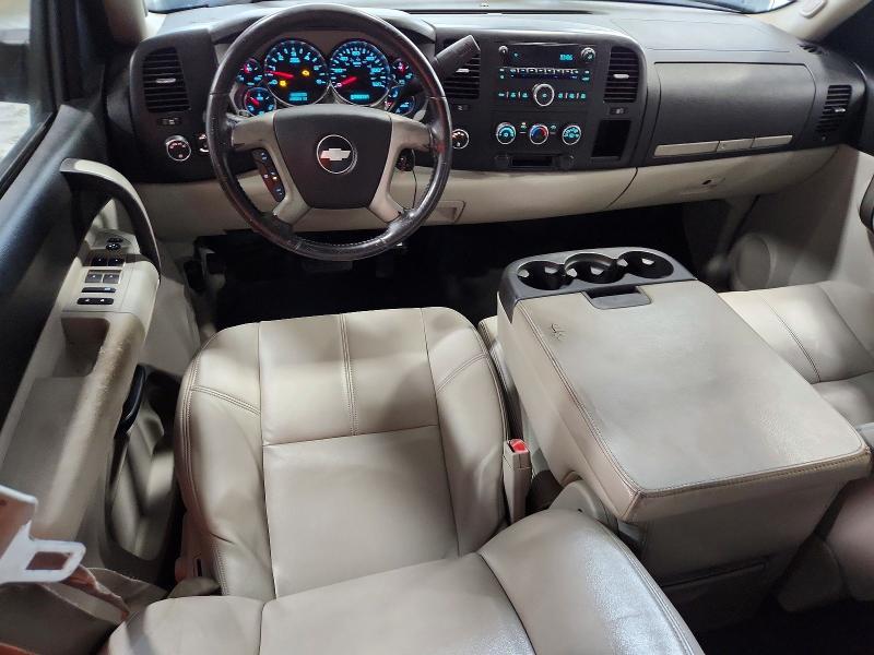 2008 Chevrolet Silverado K1500