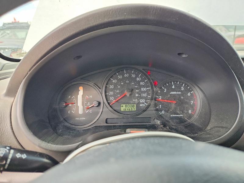 2005 Subaru Impreza rs