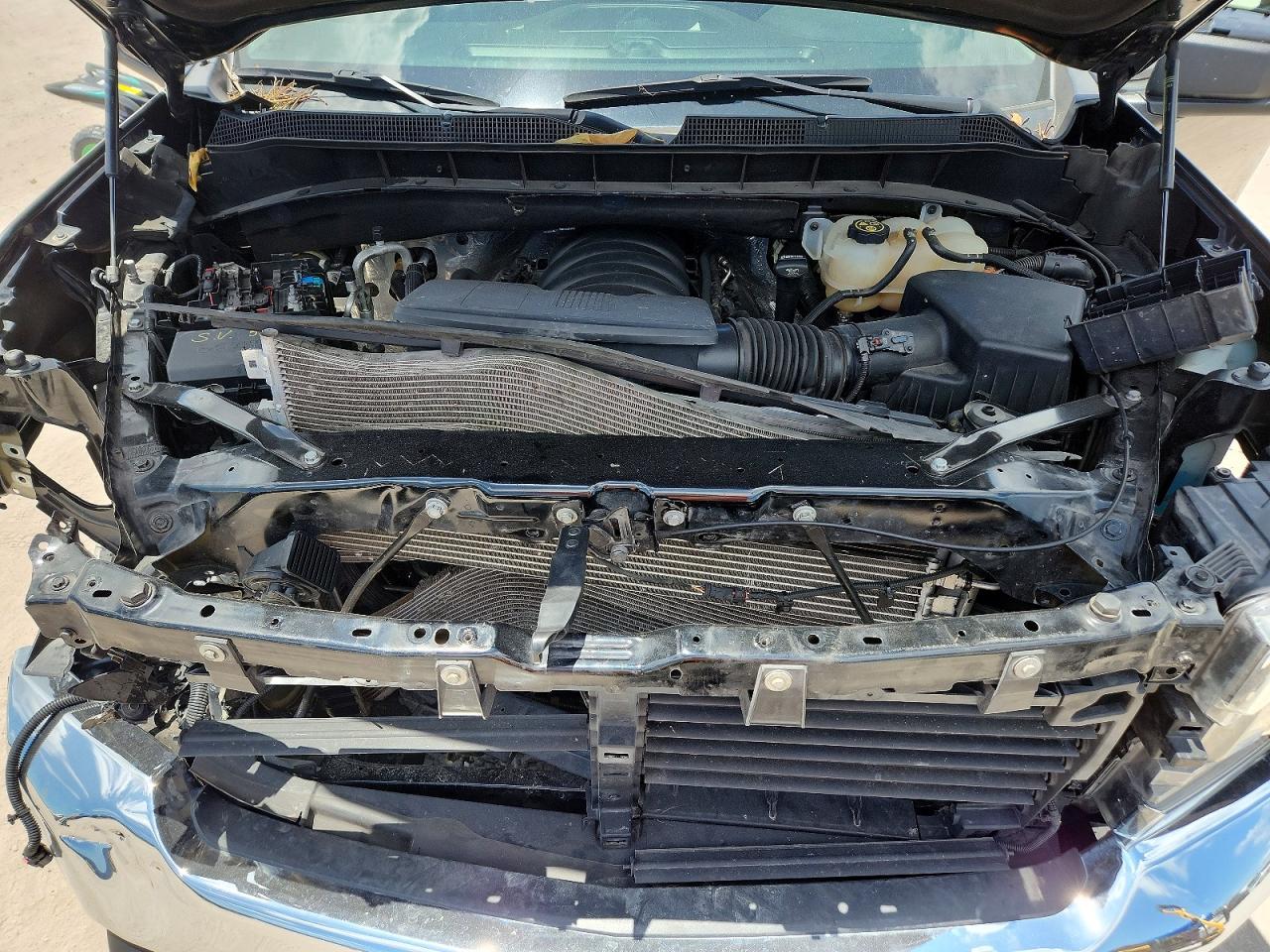 2022 Chevrolet Silverado LTD C1500 LT