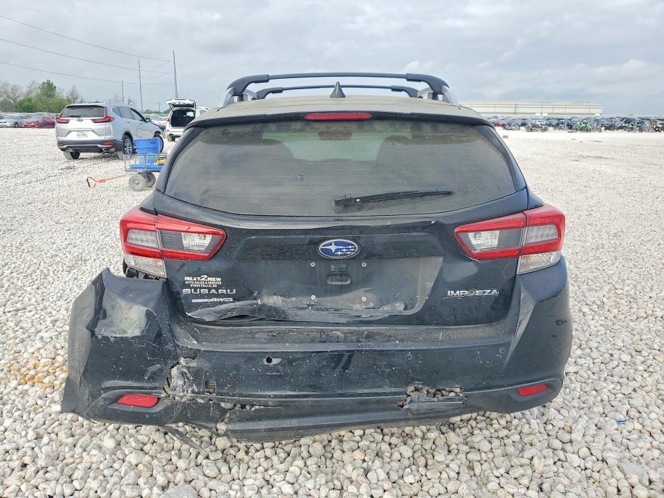 2021 Subaru Impreza Limited