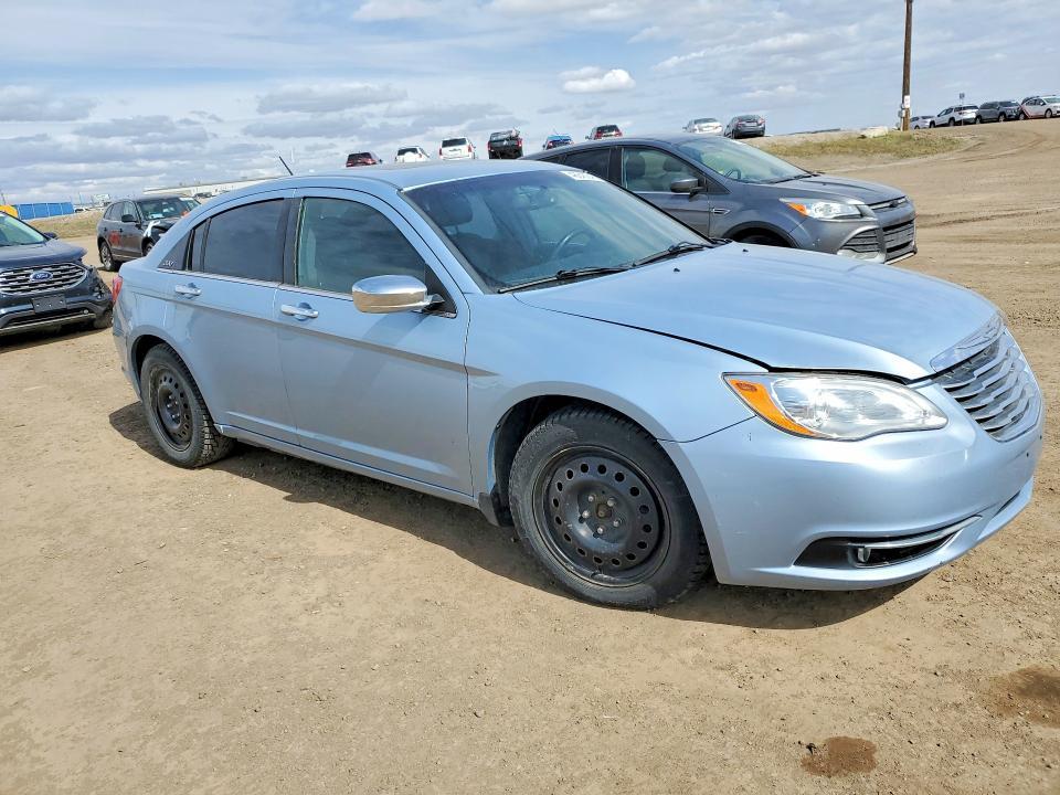 2012 Chrysler 200 Limited