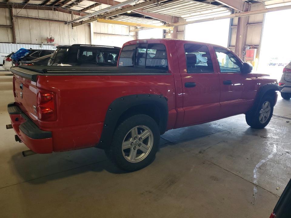 2008 Dodge Dakota Sport