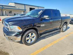 Salvage trucks for sale at Earlington, KY auction: 2017 Dodge RAM 1500