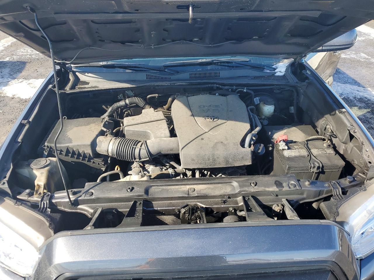 2022 Toyota Tacoma SR5 V6