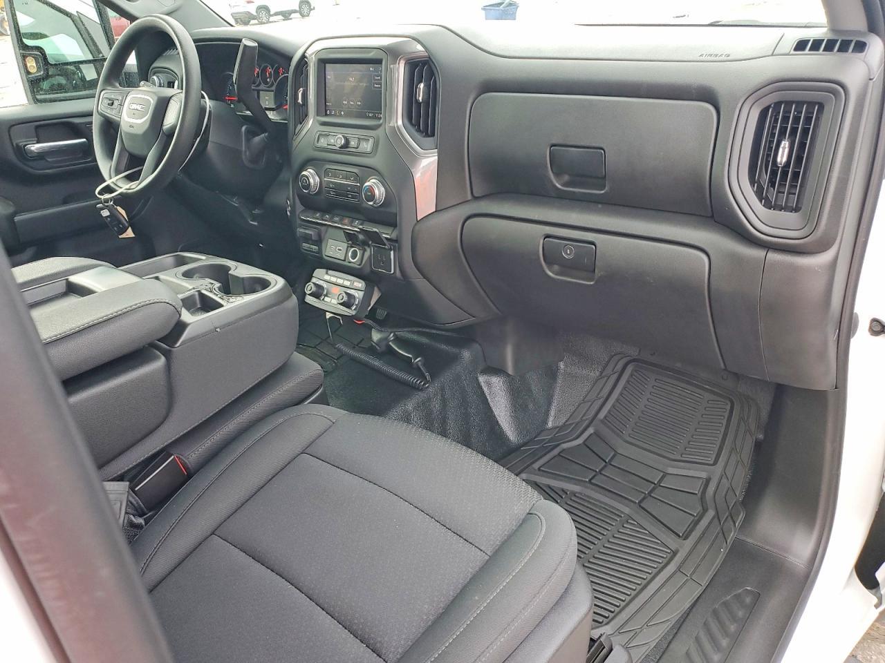 2024 GMC Sierra K3500