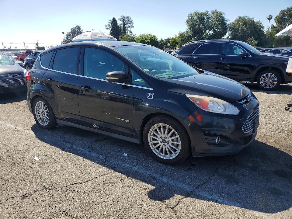 2015 Ford C-max sel
