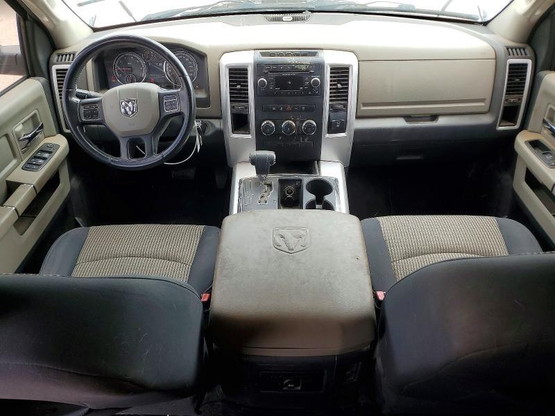 2012 Dodge RAM 1500 SLT