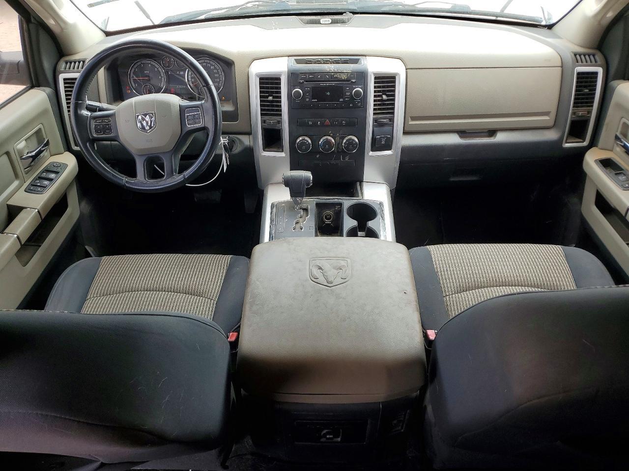 2012 Dodge RAM 1500 SLT