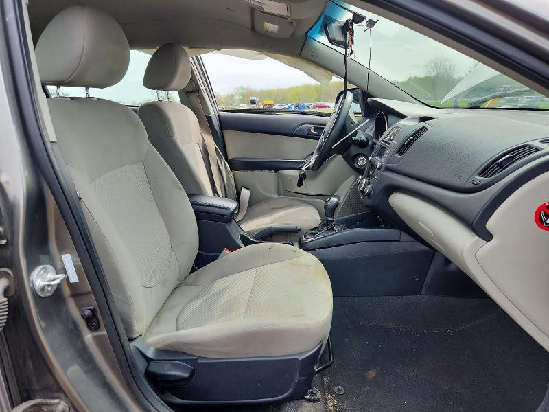 2012 KIA Forte ex