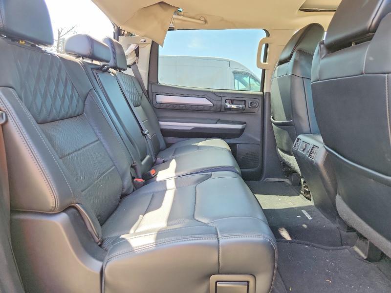 2019 Toyota Tundra Platinum