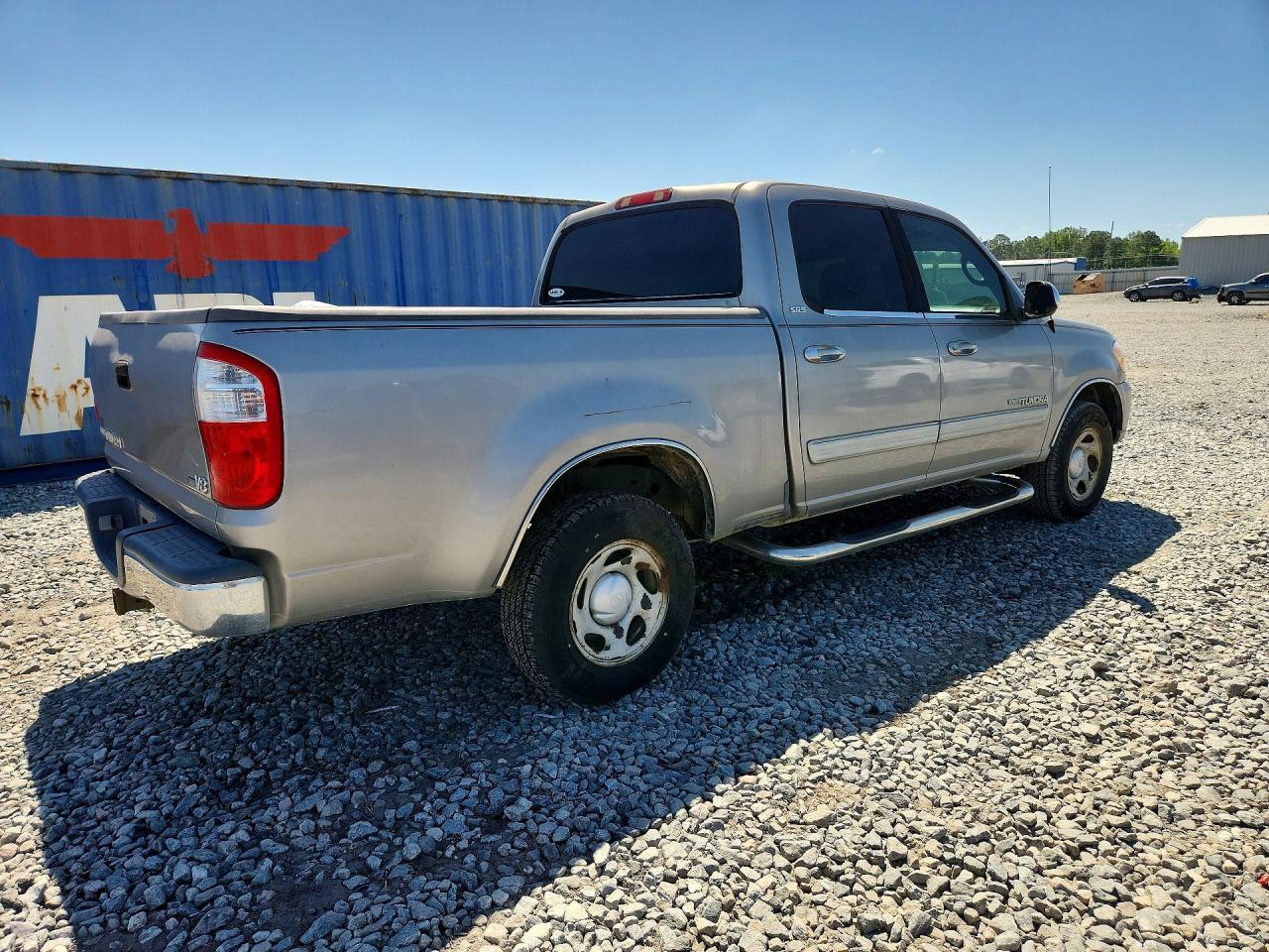 2005 Toyota Tundra Double Cab SR5
