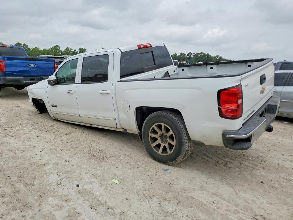 2018 Chevrolet Silverado C1500 LT