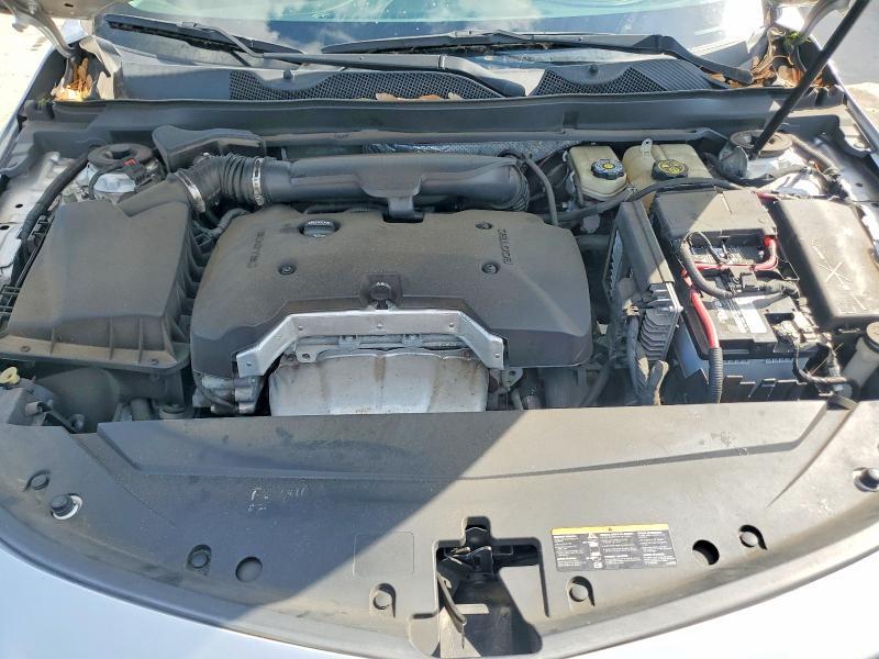 2018 Chevrolet Impala lt