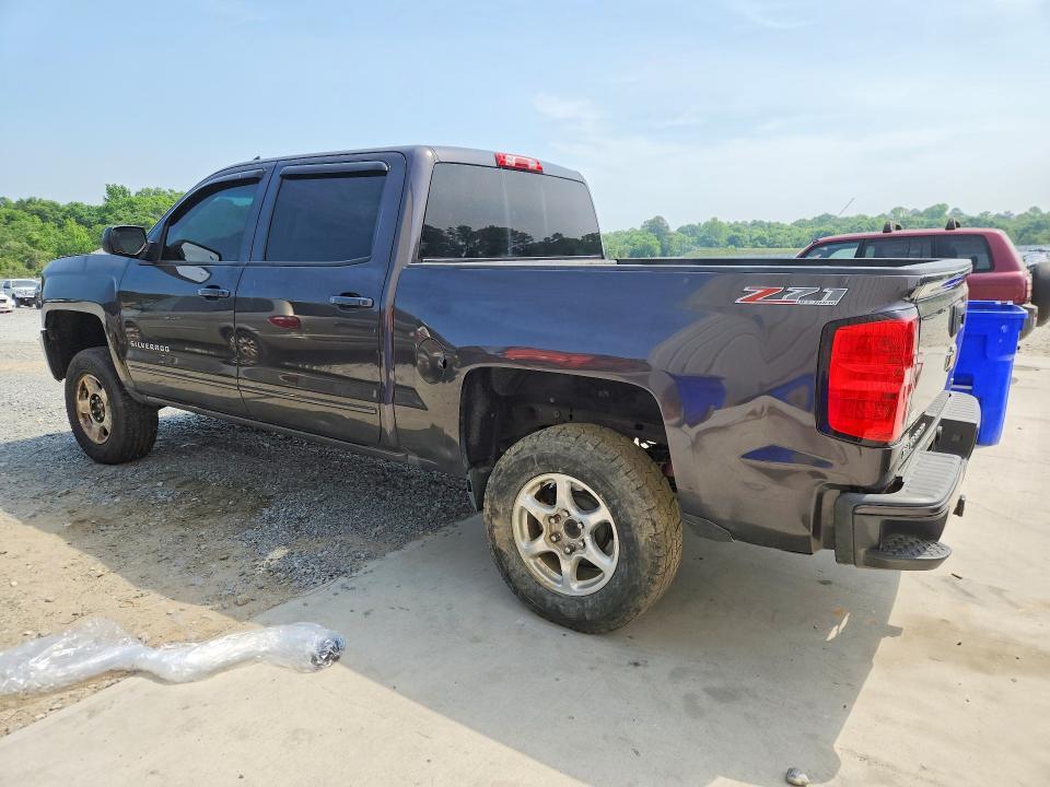 2016 Chevrolet Silverado K1500 LT