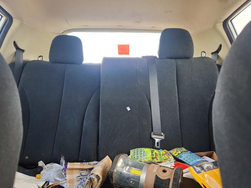 2012 Nissan Versa 1.8 s