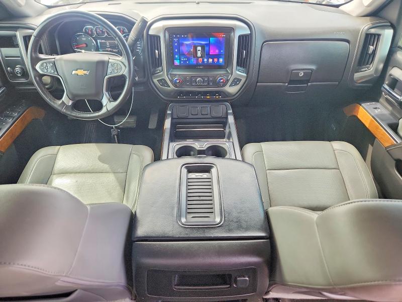 2016 Chevrolet Silverado C1500 LTZ