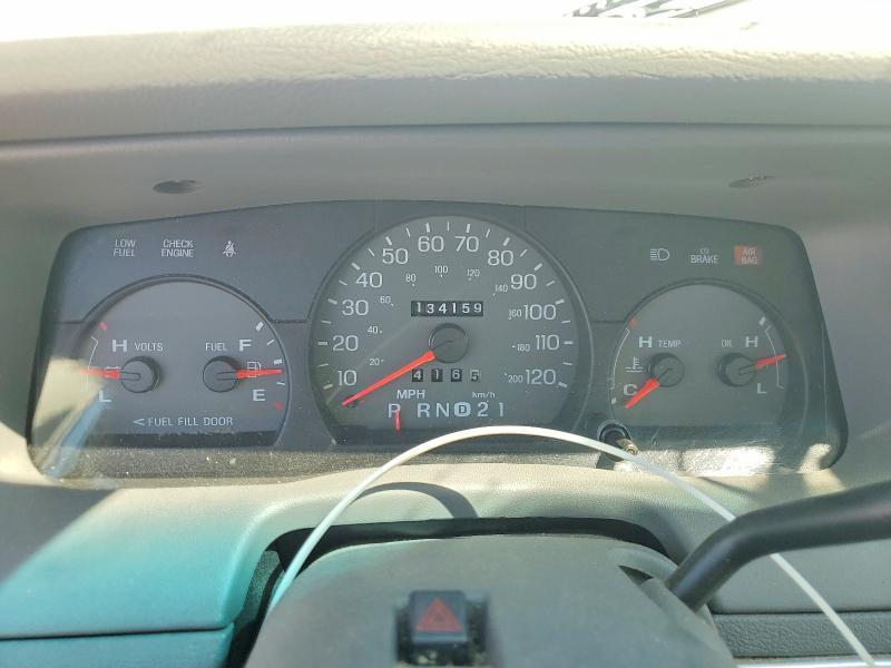 2003 Mercury Grand Marquis ls