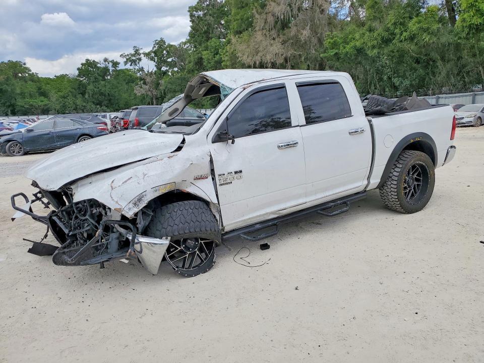 2019 Dodge RAM 1500 Classic Tradesman