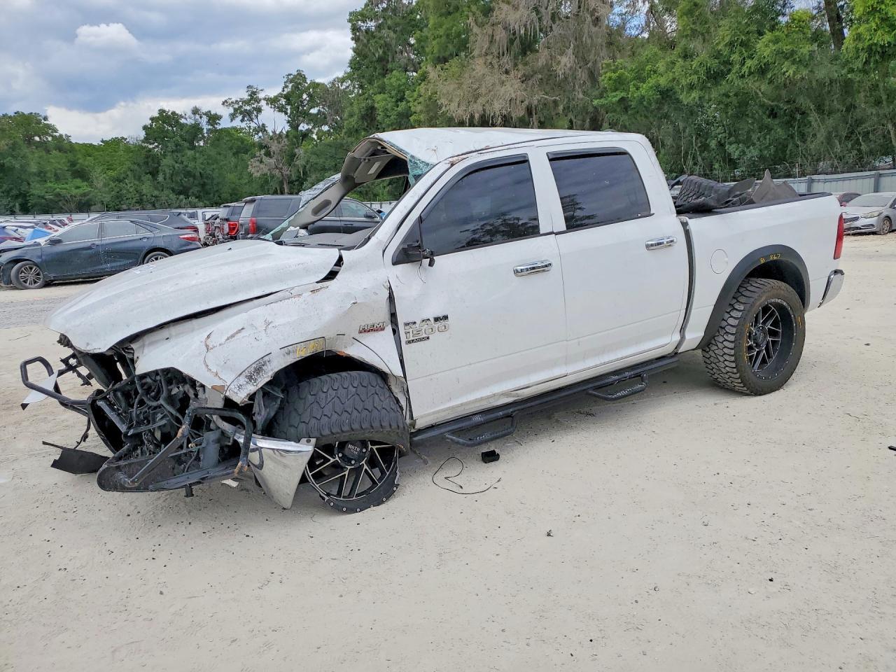2019 Dodge RAM 1500 Classic Tradesman