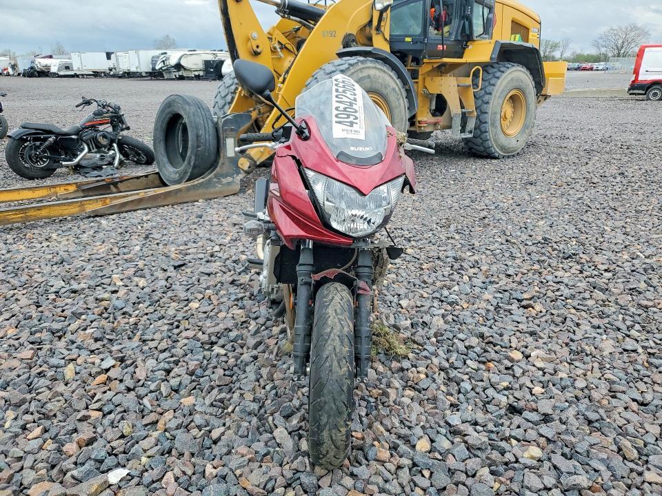 2007 Suzuki Gsf1250 s