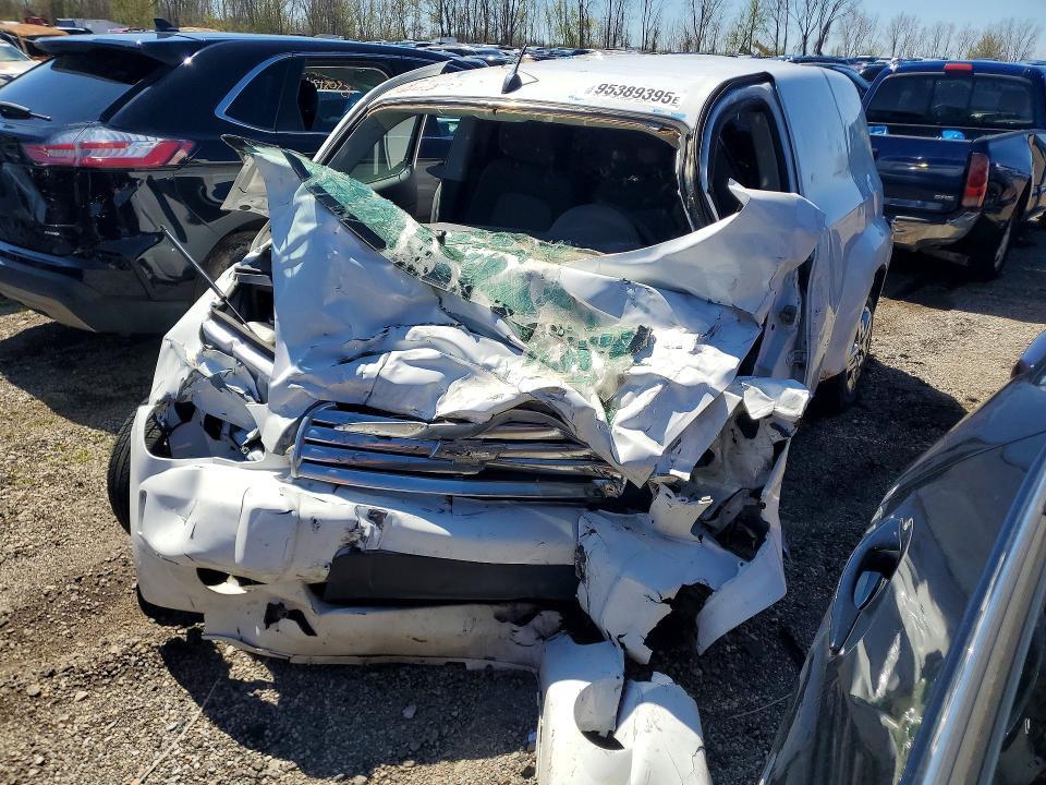2009 Chevrolet Hhr ls Delivery van