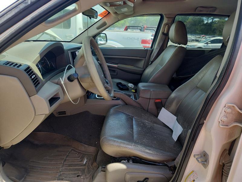 2008 Jeep Grand Cherokee Laredo