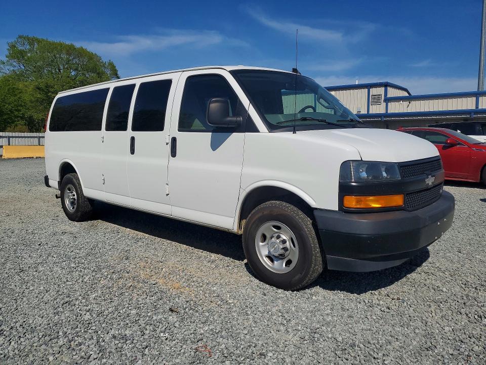 2023 Chevrolet Express G3500 LS