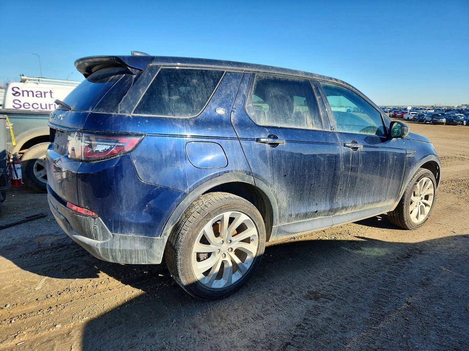 2020 Land Rover Discovery Sport se p
