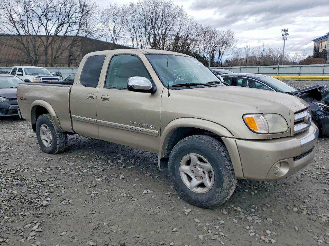 2003 Toyota Tundra SR5