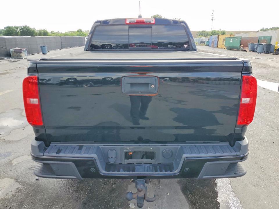 2019 Chevrolet Colorado Z71