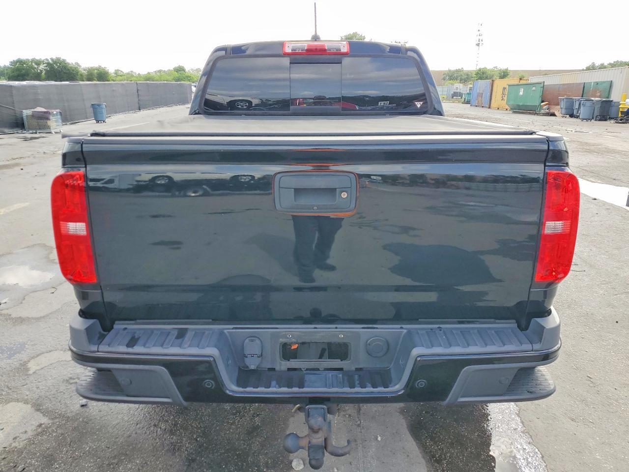 2019 Chevrolet Colorado Z71