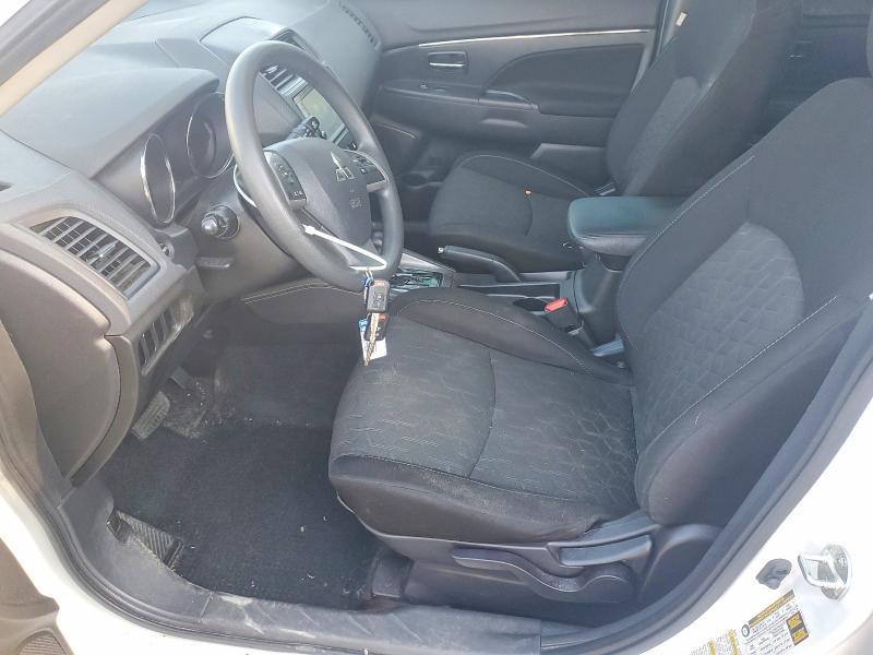 2020 Mitsubishi Outlander Sport es