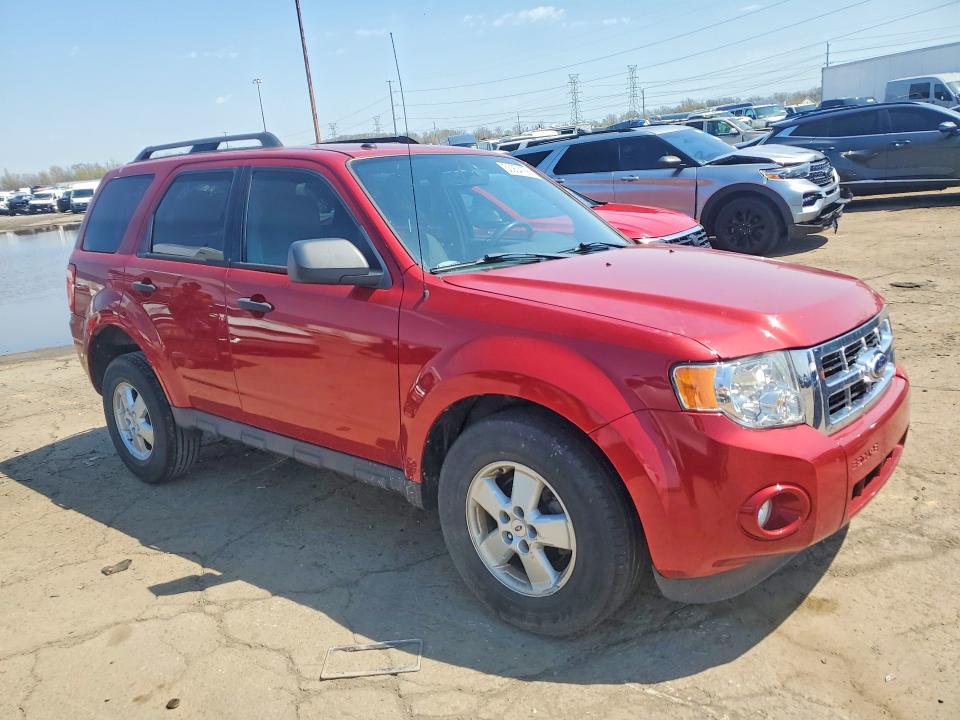 2010 Ford Escape xlt