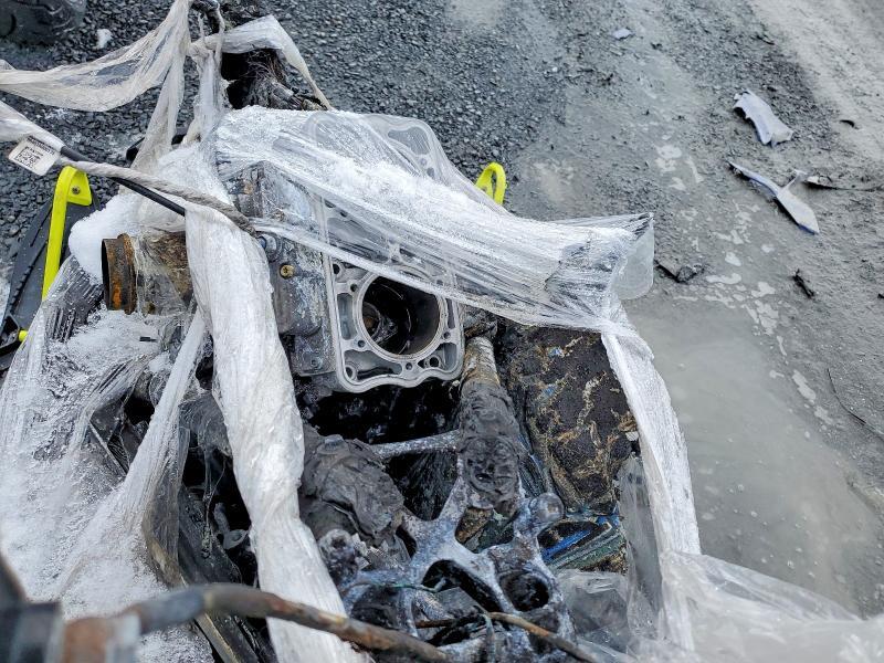 2018 Polaris Axys PRO RMK PKG