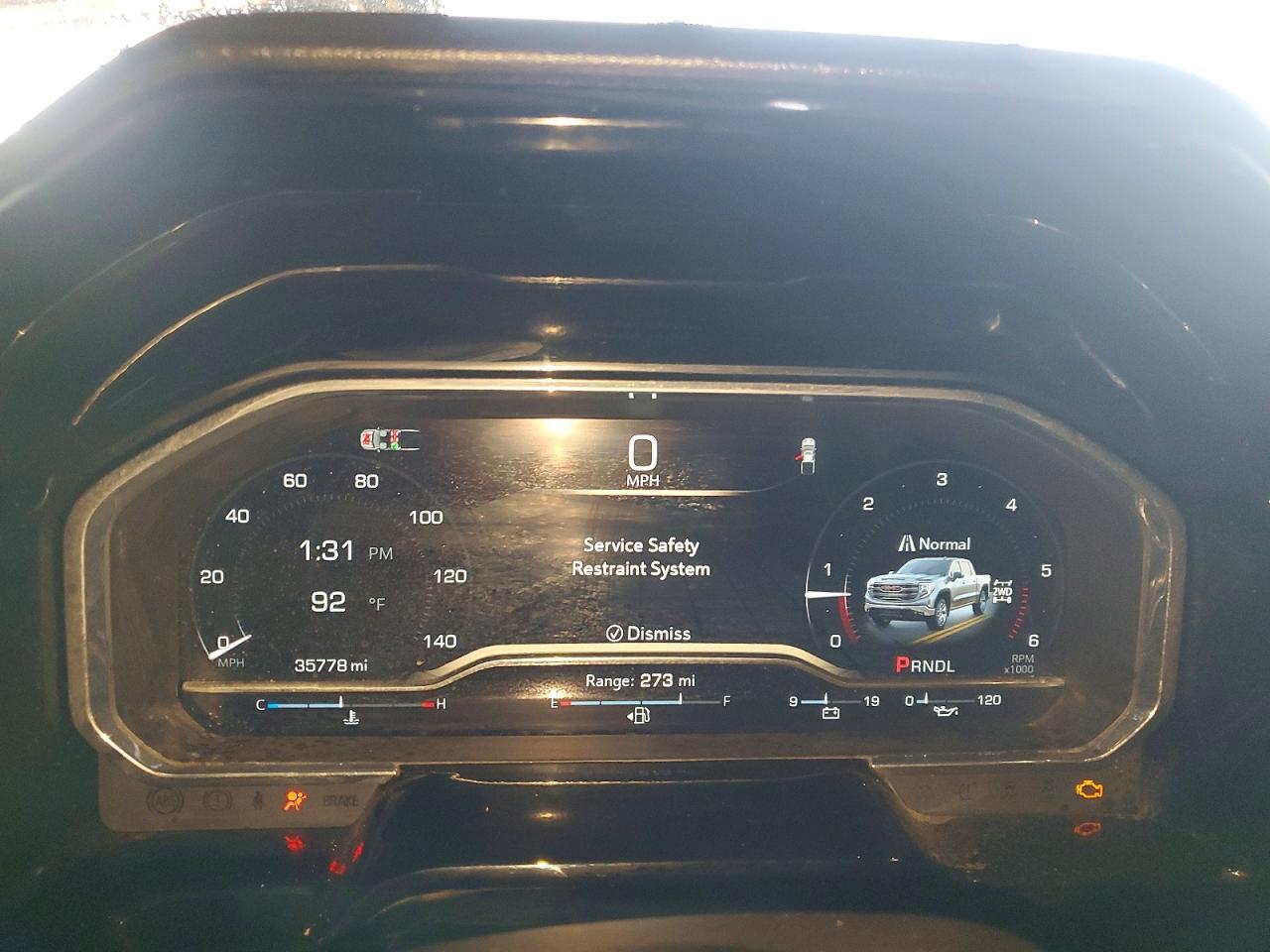 2024 GMC Sierra K1500 Elevation