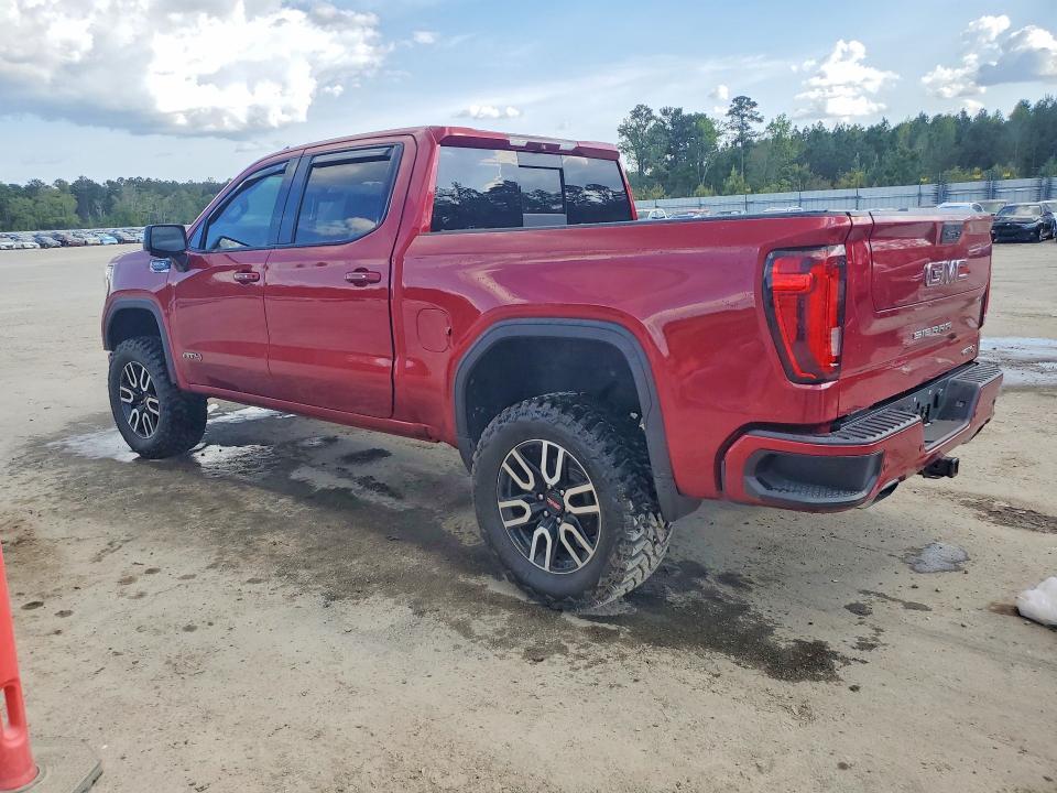 2019 GMC Sierra K1500 AT4