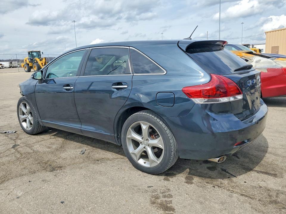 2013 Toyota Venza xle