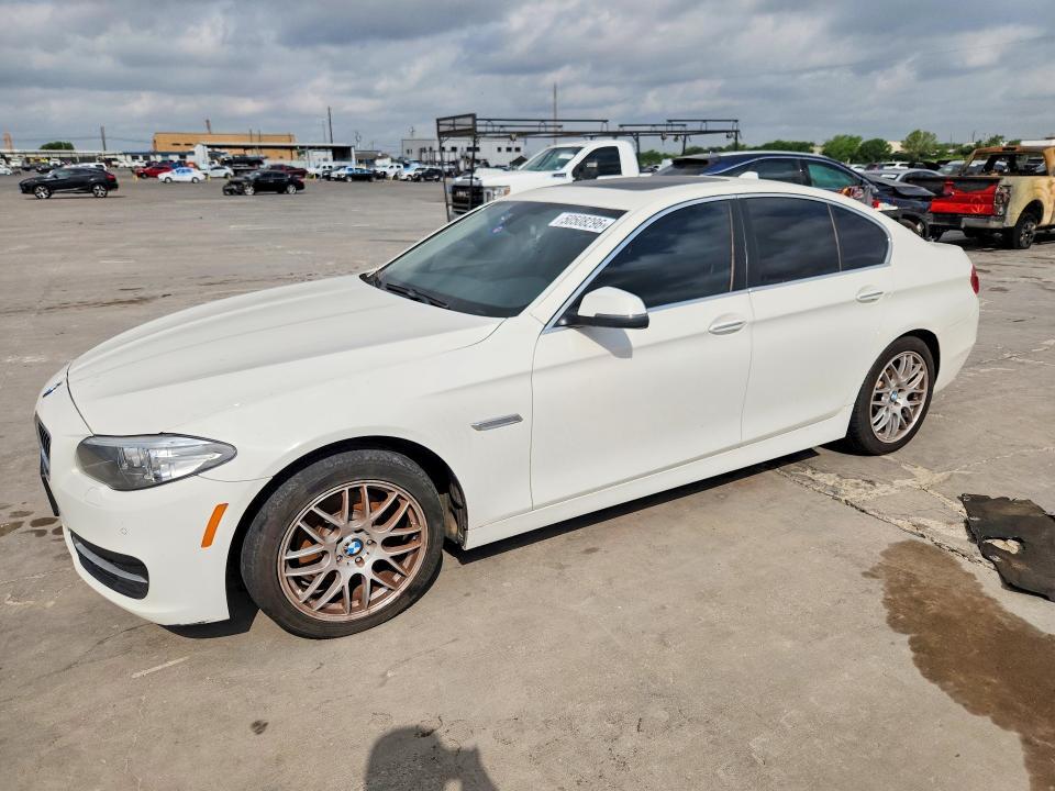 2014 BMW 528 i