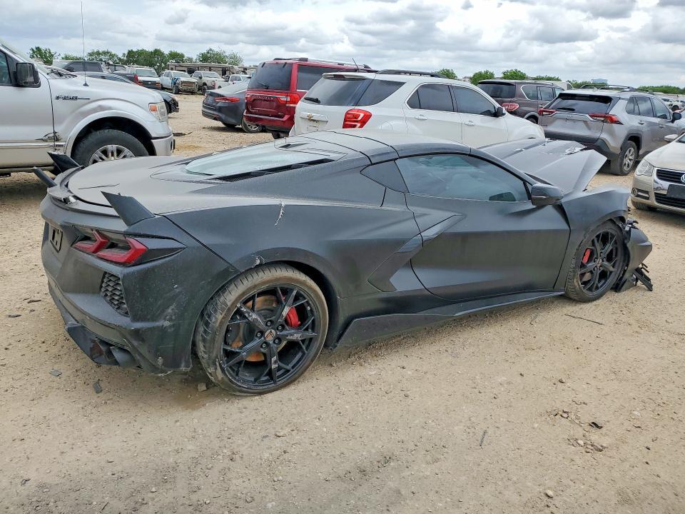 2022 Chevrolet Corvette Stingray 3LT