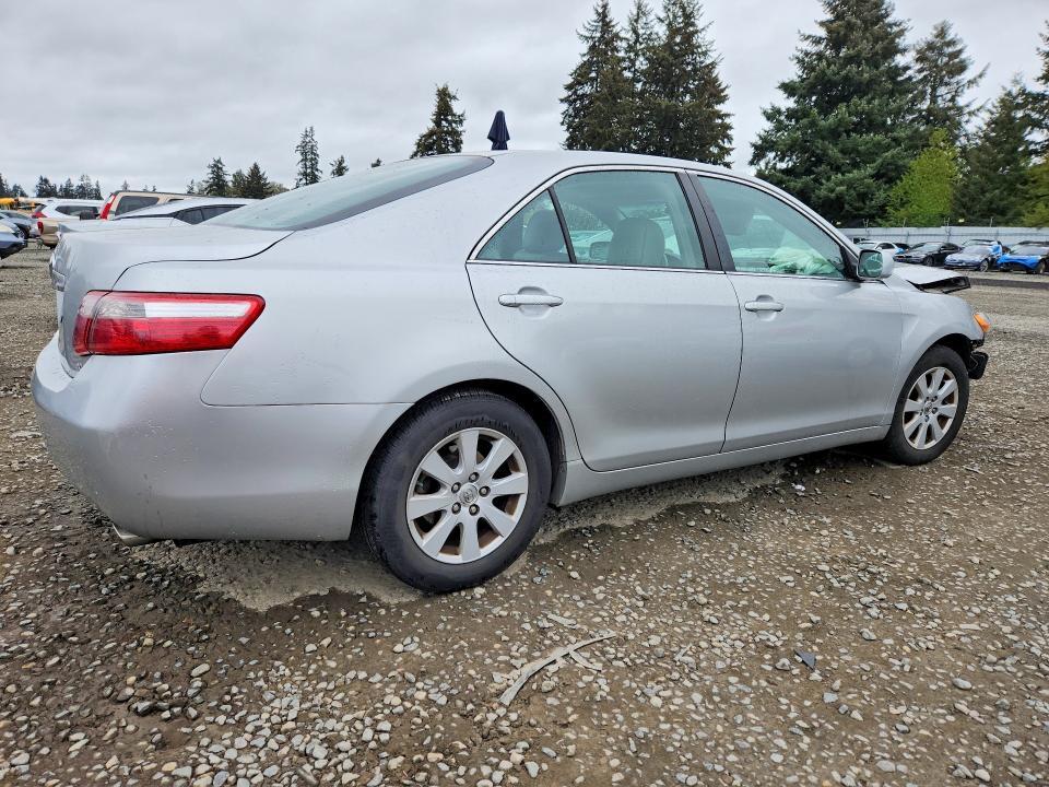 2008 Toyota Camry xle