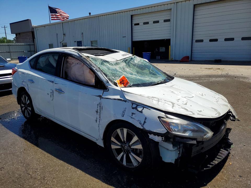 2019 Nissan Sentra sv