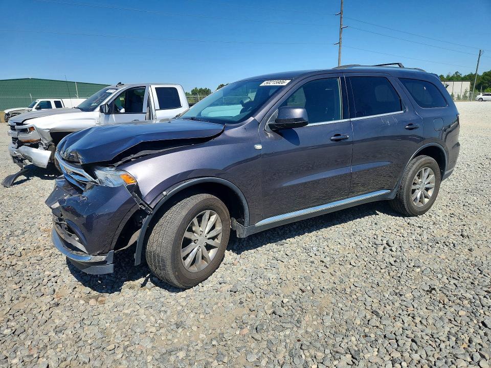 2017 Dodge Durango sxt